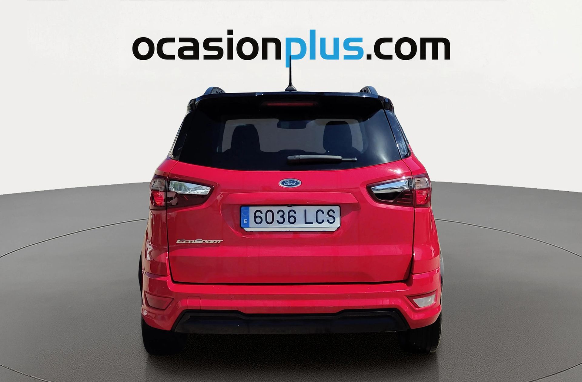 Ford EcoSport 1.0T EcoBoost ST Line - foto 16