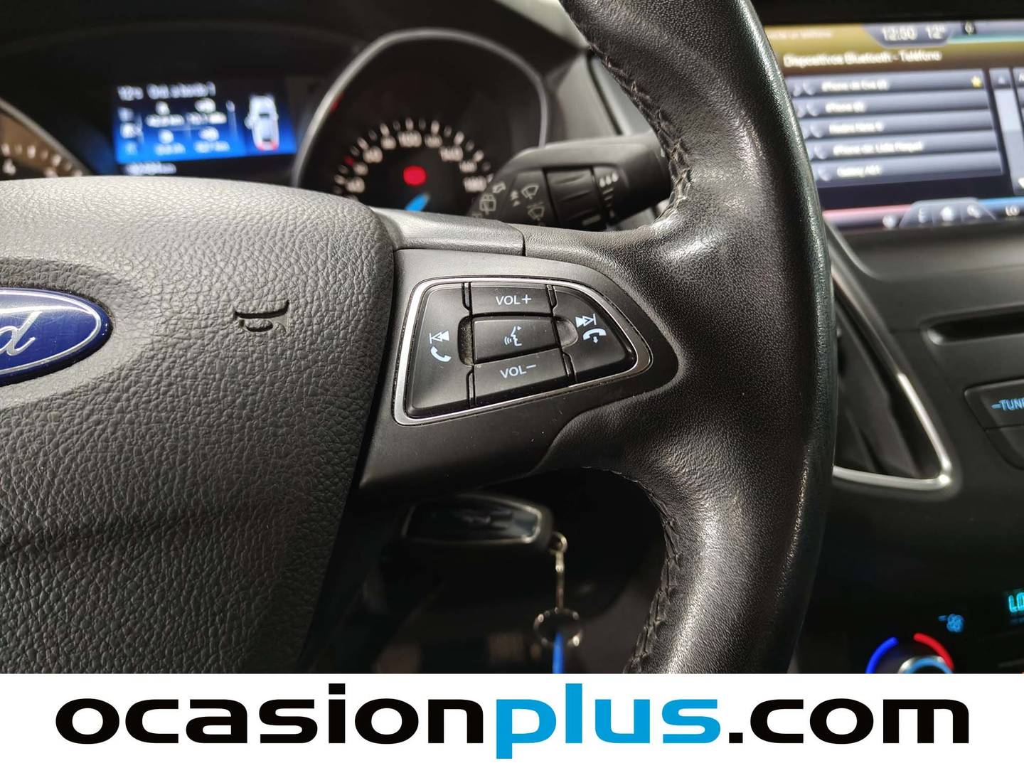 Foto Ford Focus Ford Focus 1.0 Ecoboost S&S Business (125 CV)