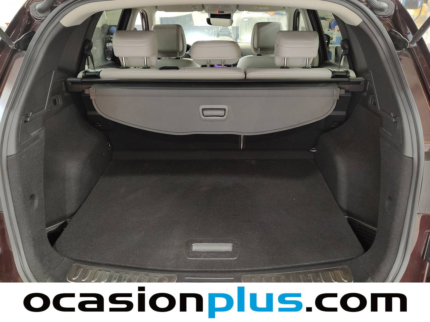 Fotos maletero Renault Koleos Renault Koleos Zen Blue dCi (185 CV) X-Tronic