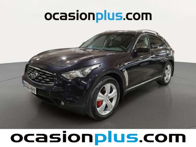 Infiniti FX 3.0 D V6 GT PREMIUM AWD AUTO (238 CV) de segunda mano