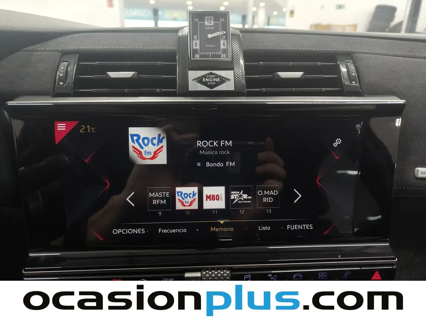 Foto DS DS 7 Crossback DS DS7 Crossback E-Tense 300 Performance Line 4WD Auto (300 CV)