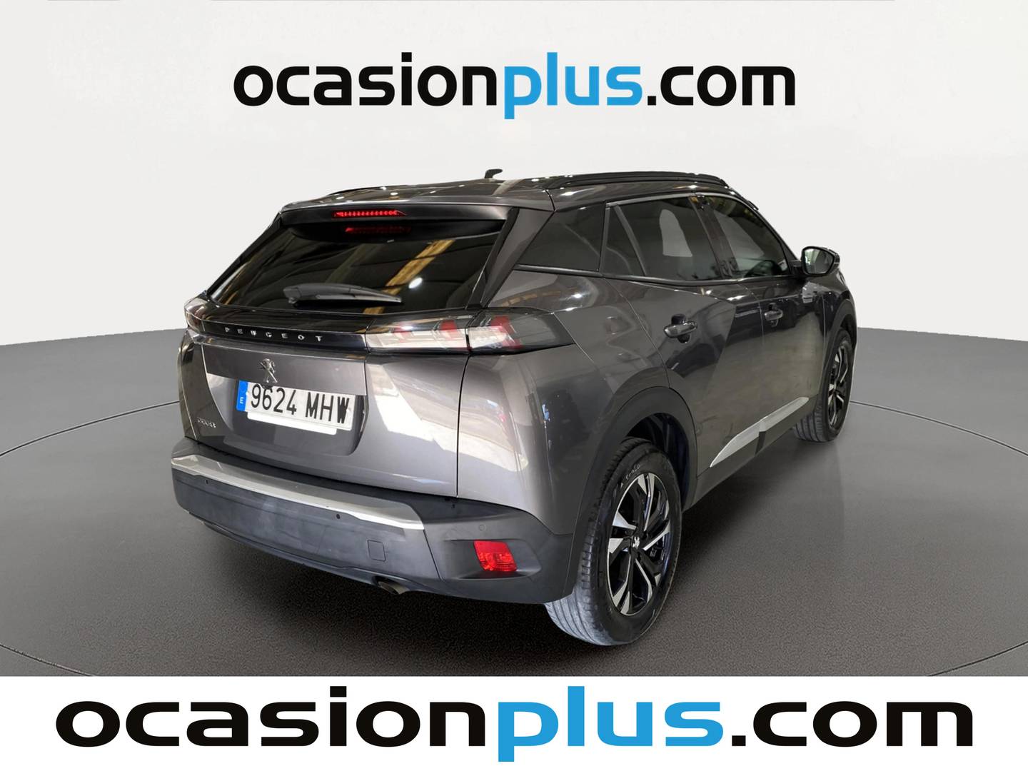 Foto trasera Peugeot 2008 Peugeot 2008 PureTech 100 S&S Allure Pack (100 CV) derecha
