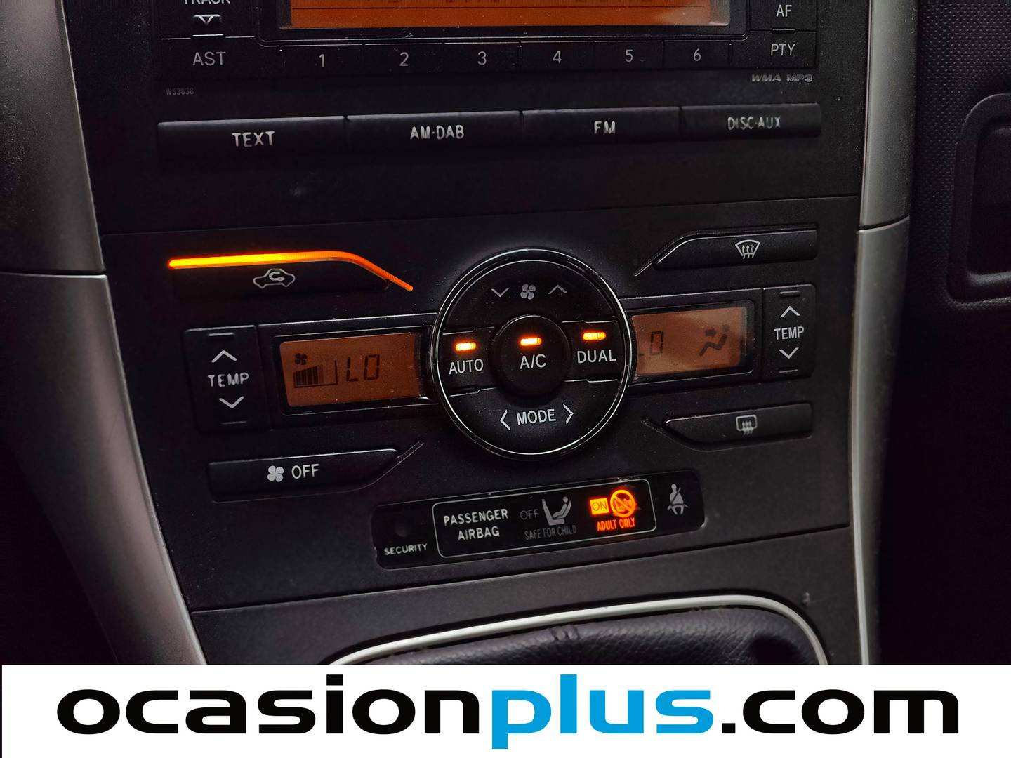 Foto Toyota Auris Toyota Auris 1.4 D-4D DPF Active (90 CV)