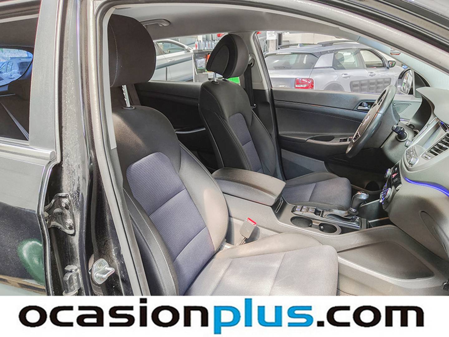 Foto Hyundai Tucson Hyundai Tucson 1.6 TGDI Kosmo DCT 4x2 (176 CV)