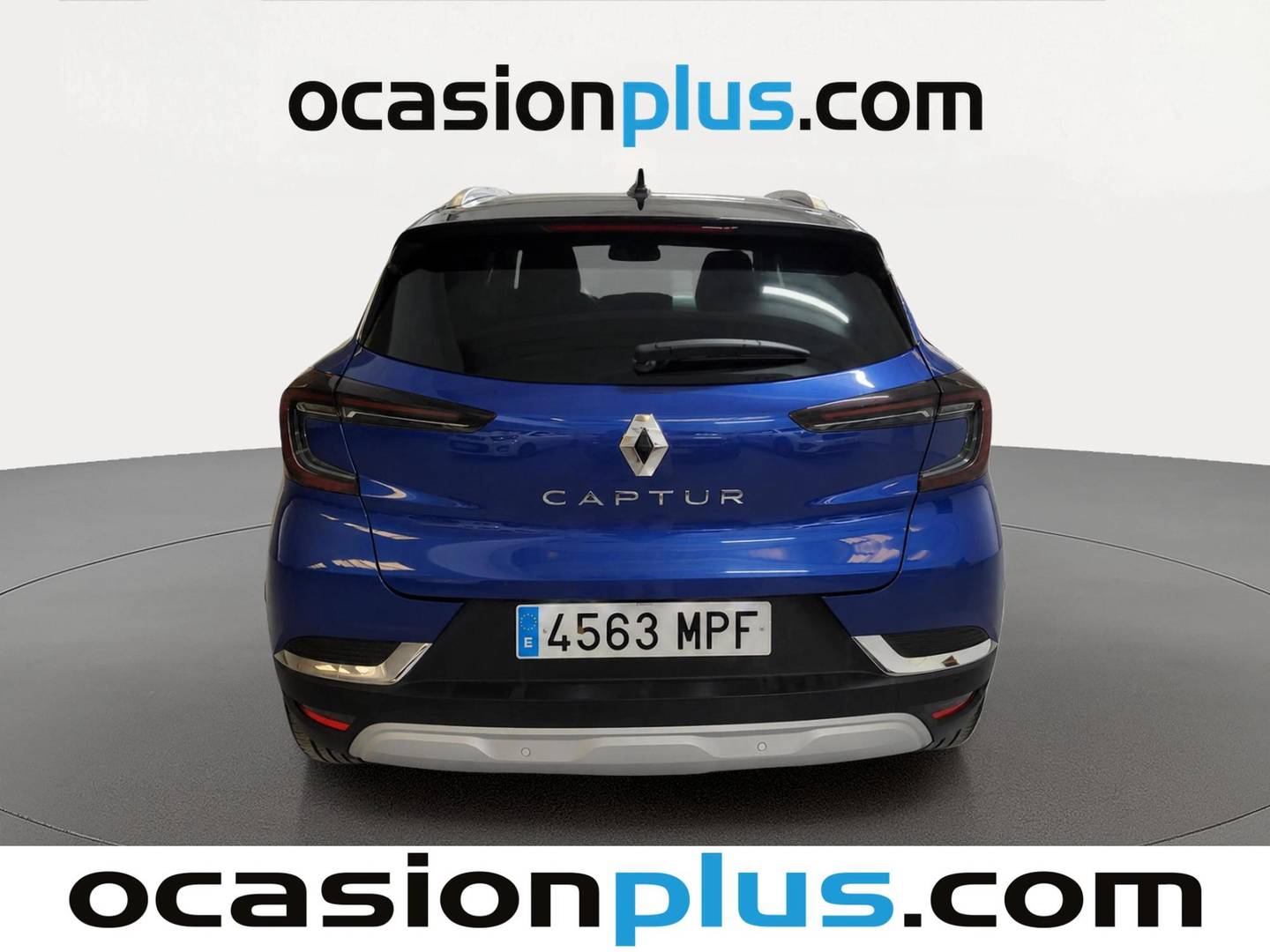 Renault Captur Renault Captur Techno TCe (90 CV) barato