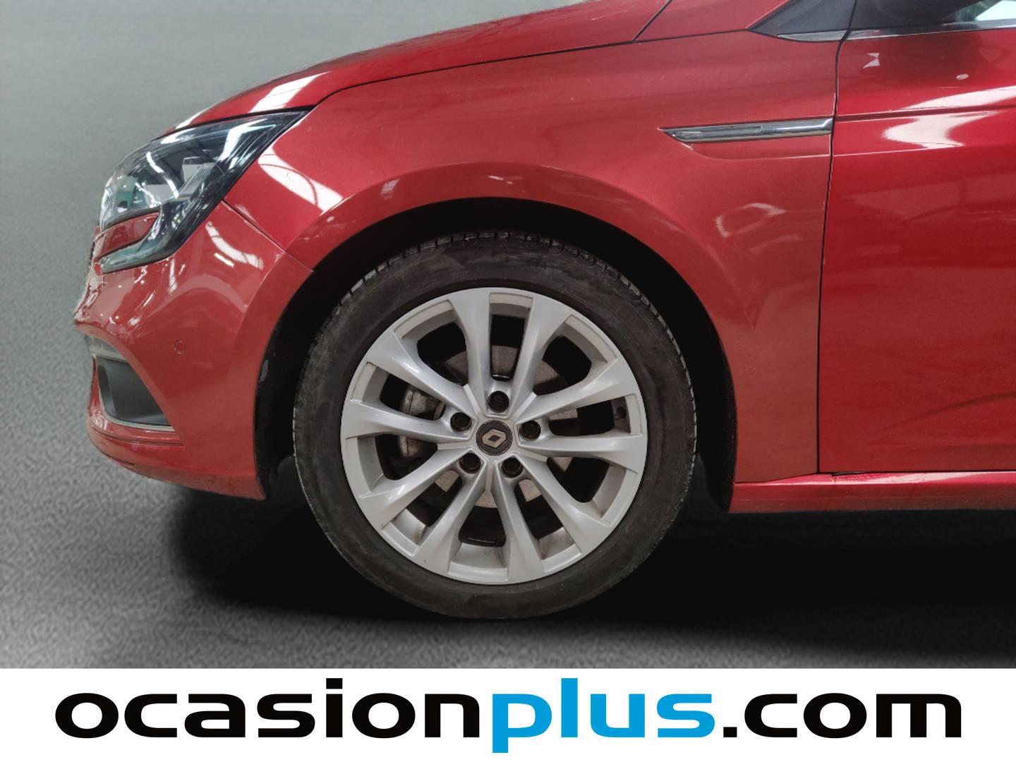 Foto Renault Mégane Renault Megane Zen Energy TCe (130 CV)