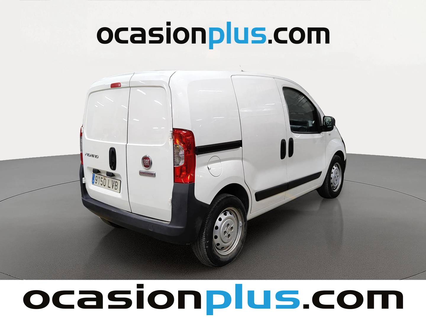 Foto trasera Fiat Fiorino Fiat Fiorino Cargo Furgon 1.3 Multijet SX N1 (95 CV) derecha