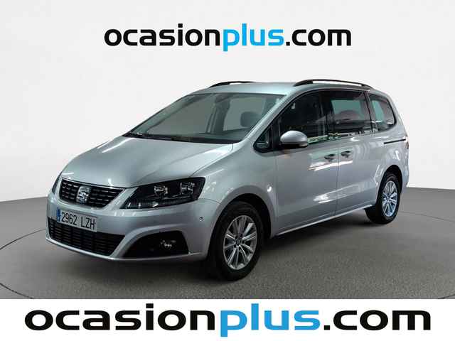 Coches Seat Alhambra Segunda Mano