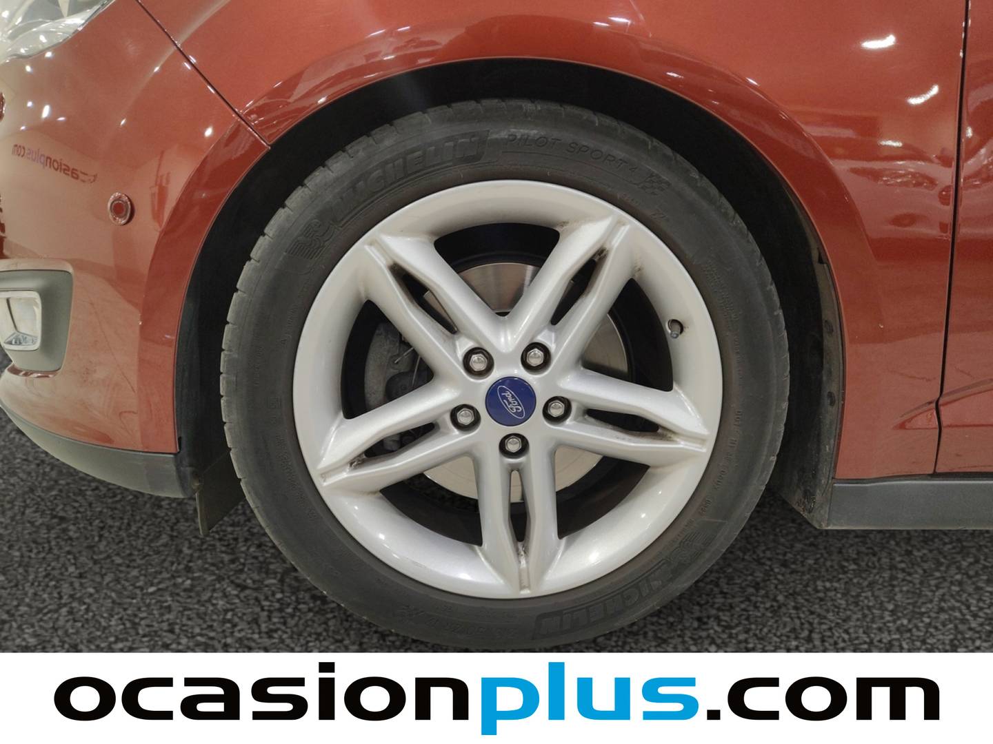 Foto Ford Grand C-Max Ford Grand C-Max 1.0 EcoBoost S&S Titanium (125 CV)