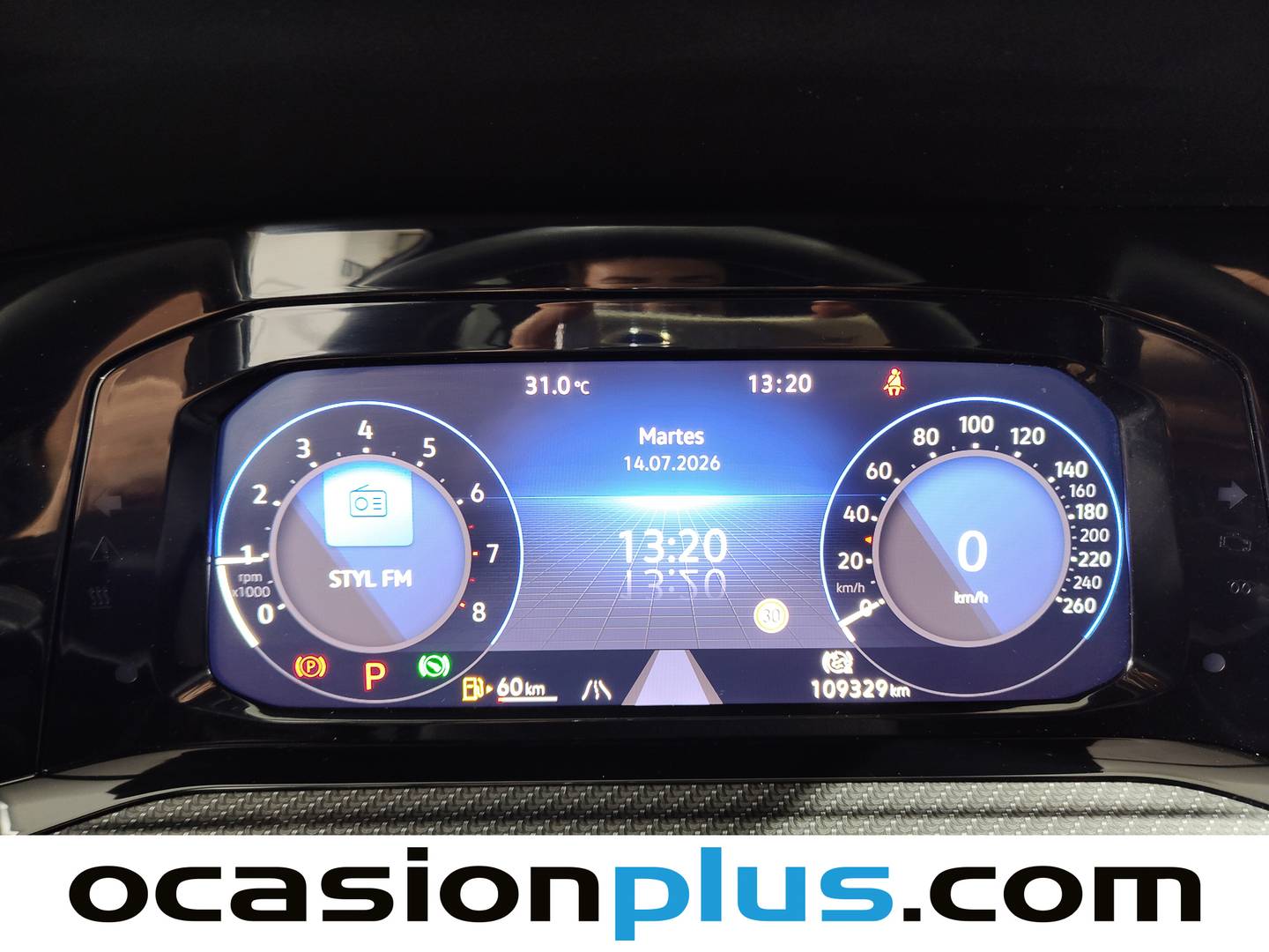 Volkswagen Golf Volkswagen Golf R-Line 1.5 eTSI (150 CV) DSG 2022