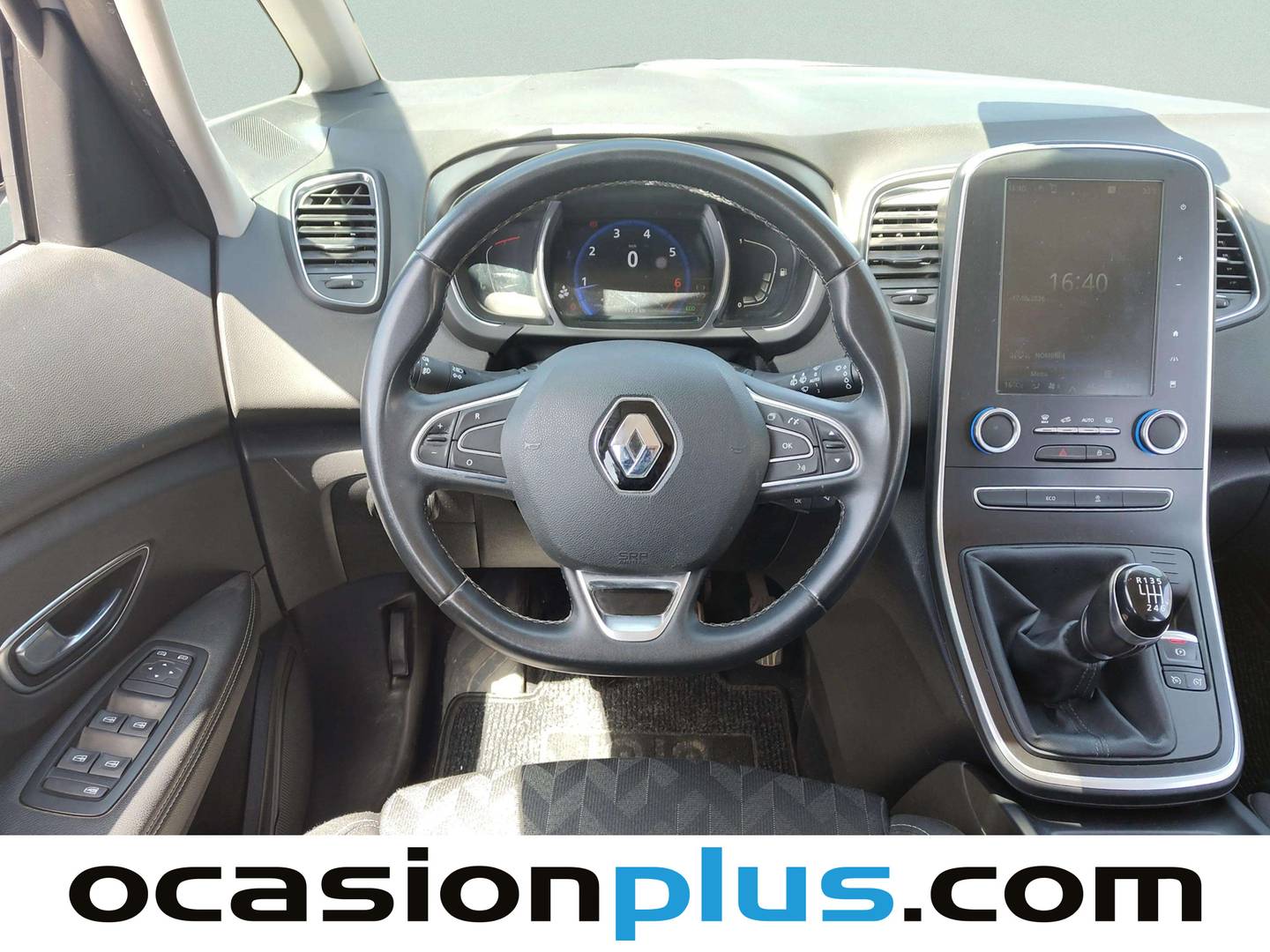 Renault Grand Scénic Renault Grand Scenic Limited TCe (140 CV) GPF 7 Plazas de segunda mano