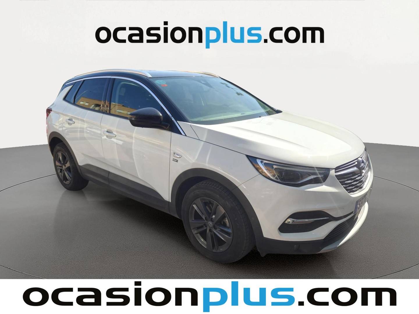 Foto delantera Opel Grandland X Opel Grandland X 1.5 CDTi Opel 2020 (130 CV) derecha
