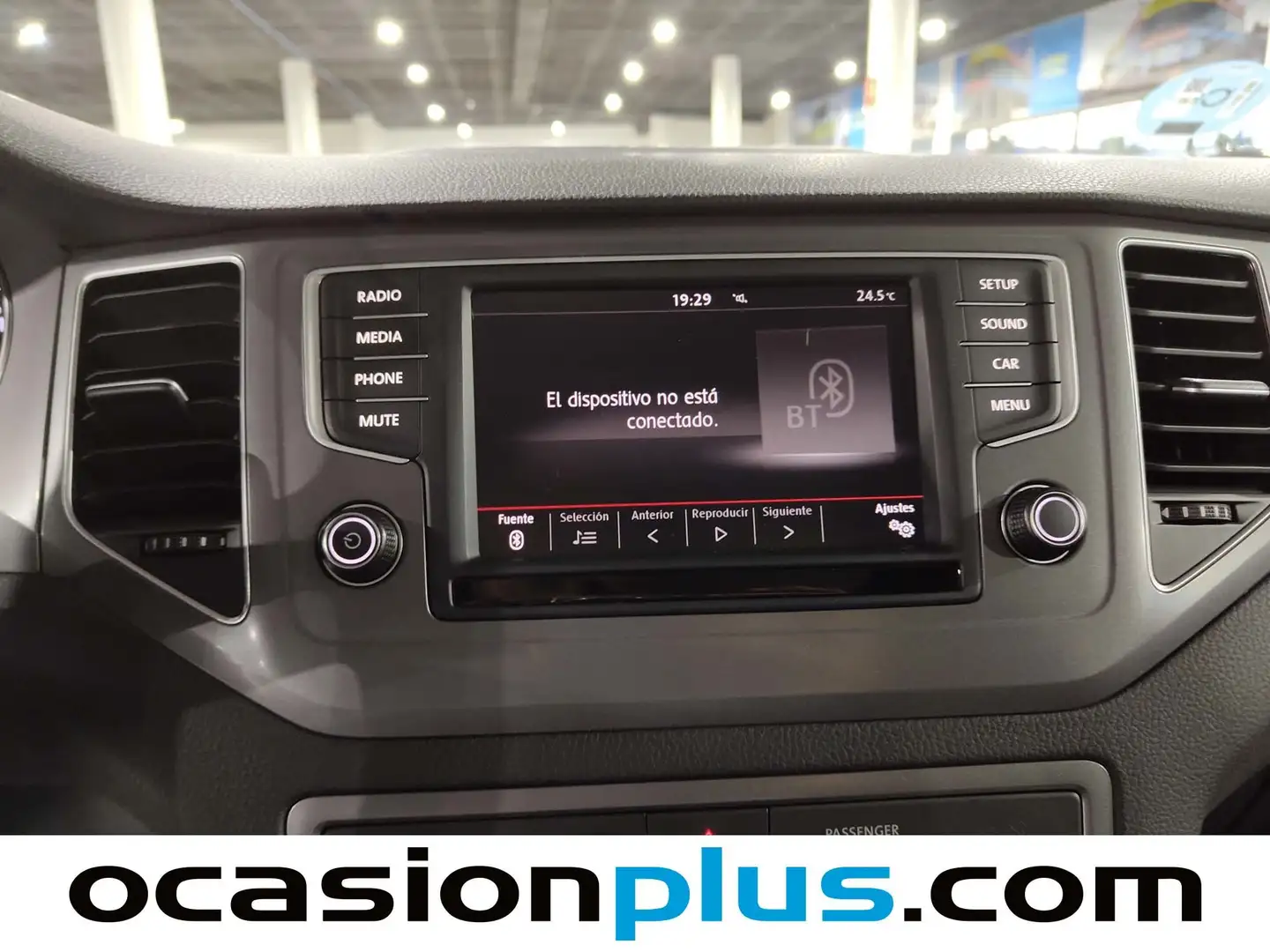 Foto Volkswagen Golf Sportsvan Volkswagen Golf Sportsvan Special Edition 1.2 TSI BMT (110 CV)