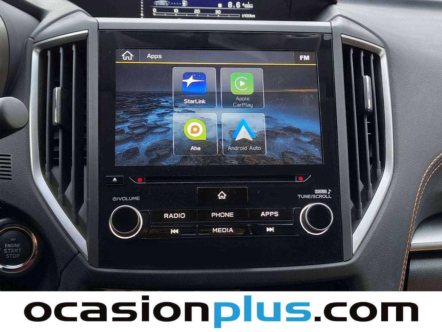 Foto Subaru XV Subaru XV 2.0i Hybrid Sport Plus CVT (150 CV) 4x4