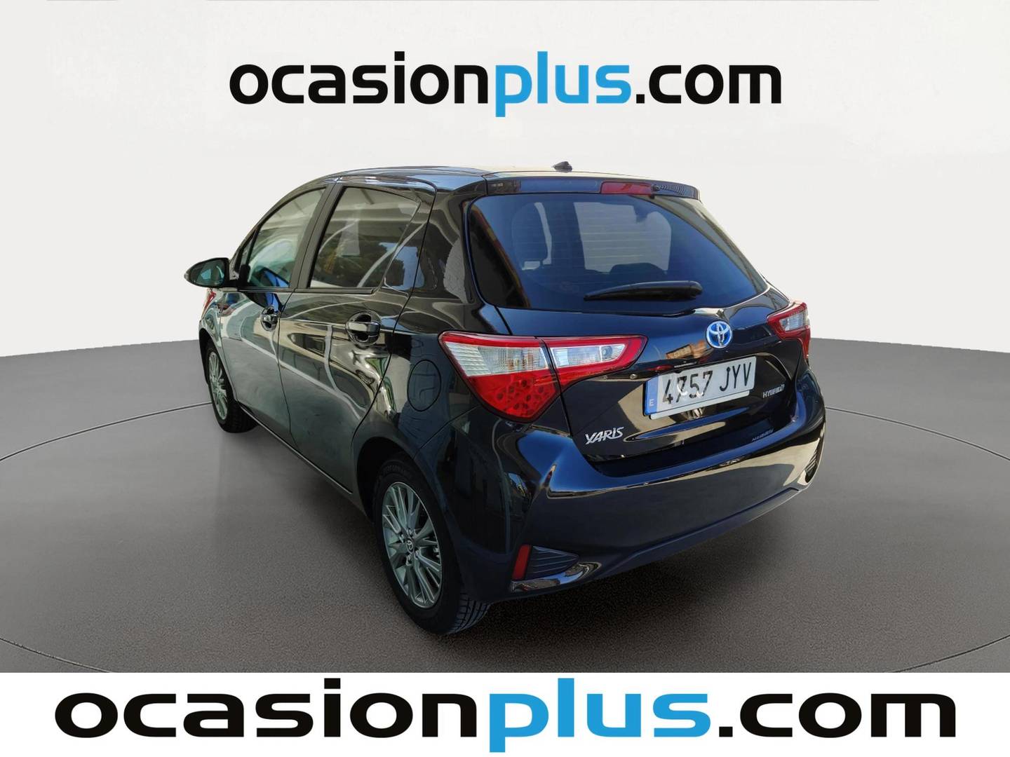 Foto trasera Toyota Yaris Toyota Yaris 1.5 Hybrid Active (100 CV) izquierda