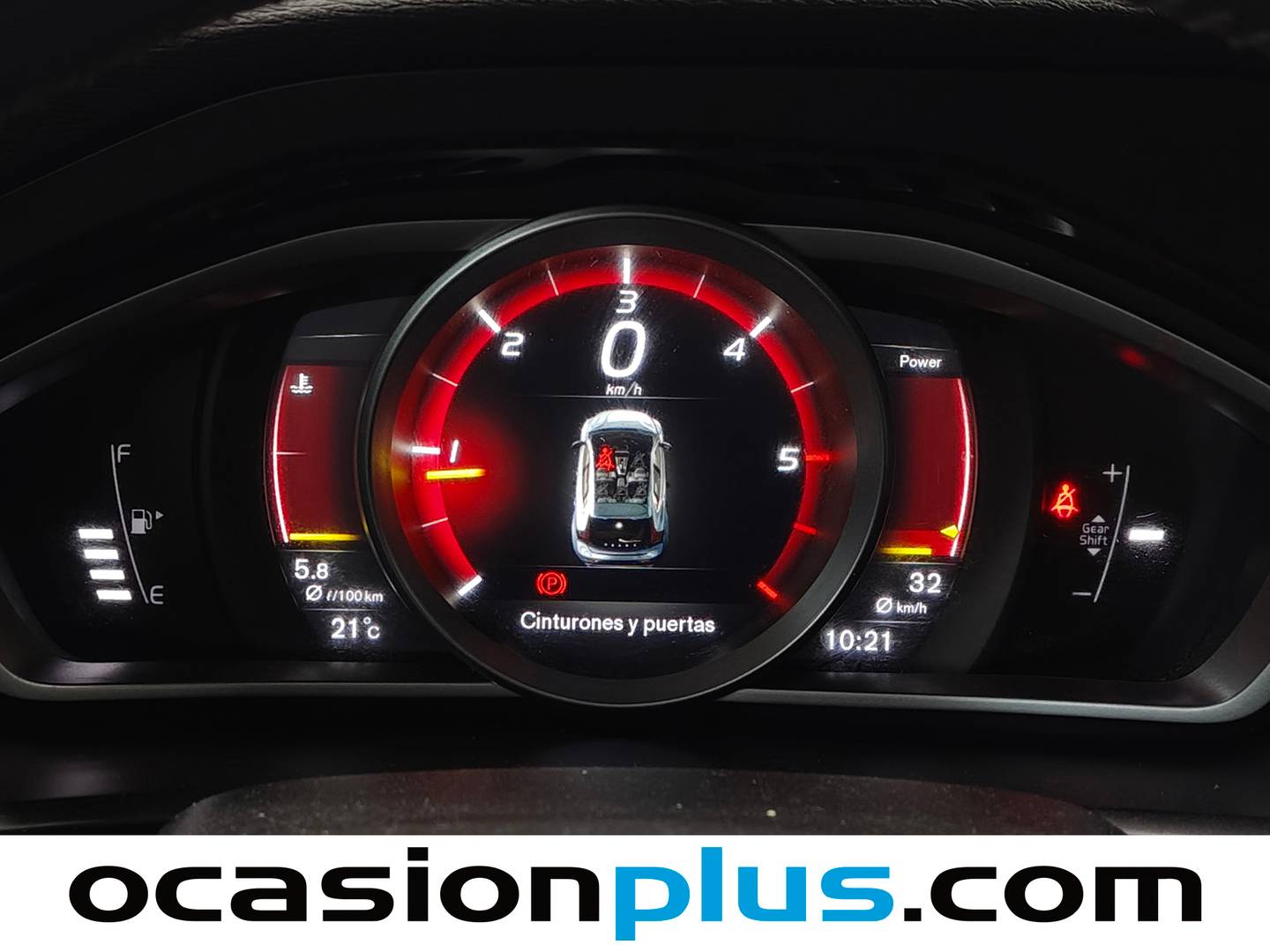 Volvo V40 Volvo V40 2.0 D Momentum (120 CV) de segunda mano