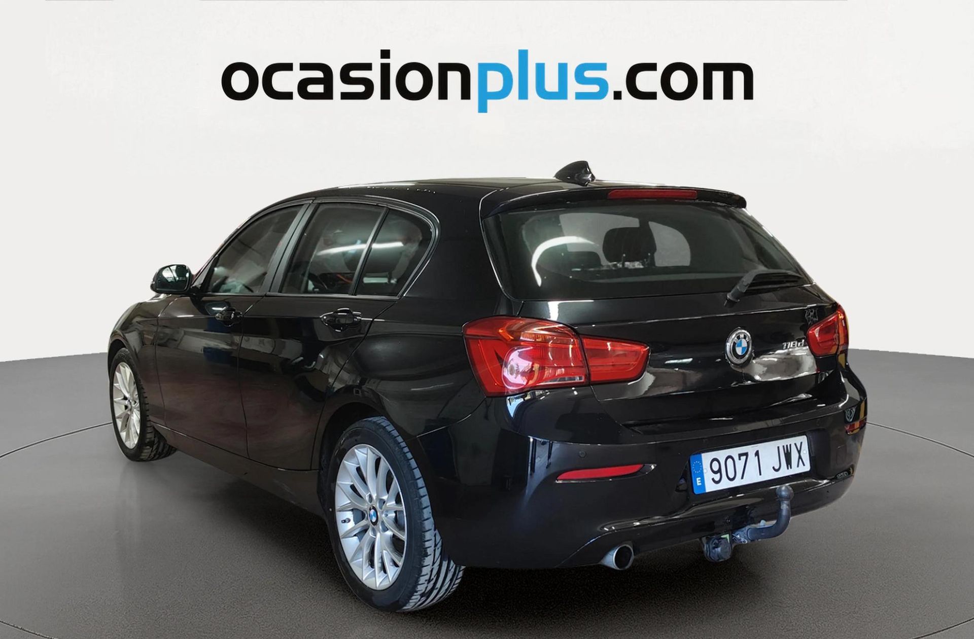BMW Serie 1 118d - foto 3