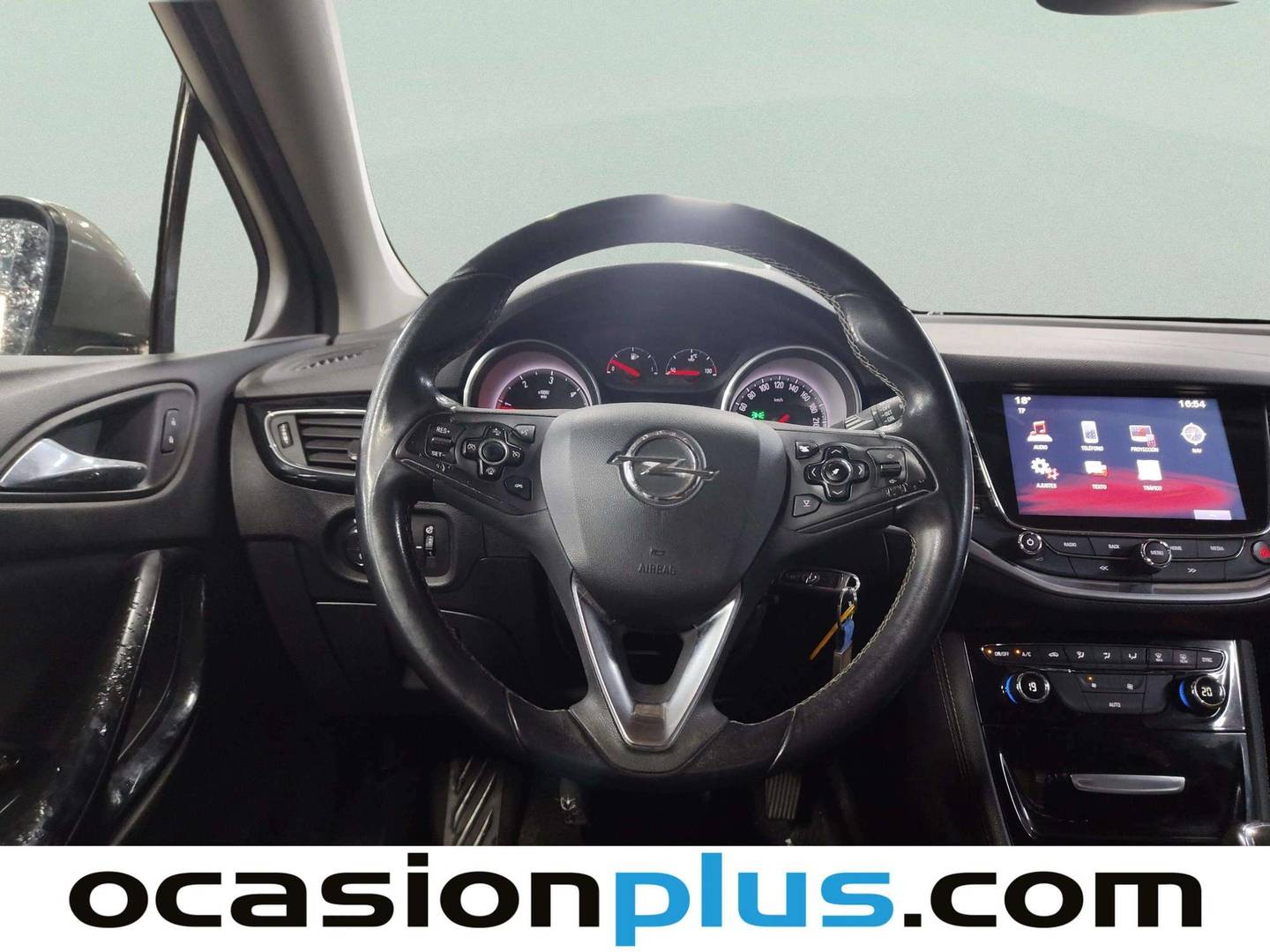 Opel Astra Opel Astra 1.6 CDTi S&S Excellence (136 CV) manual