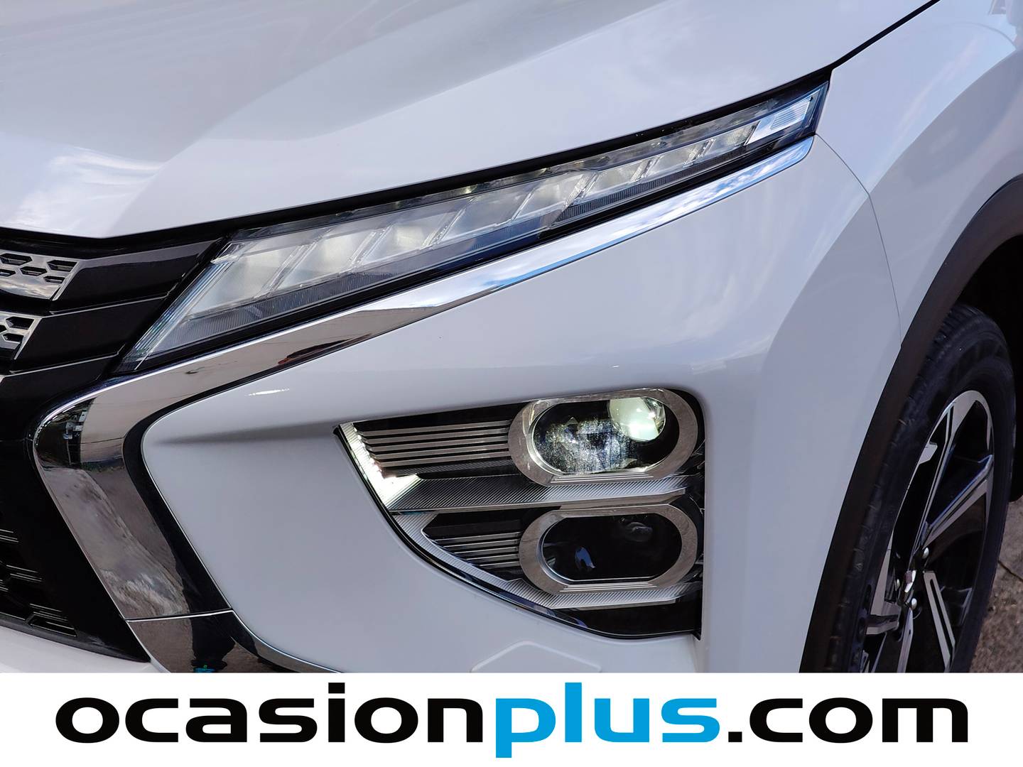 Extras del Mitsubishi Eclipse Cross Mitsubishi Eclipse Cross 2.4 PHEV Kaiteki 4WD Auto (188 CV)
