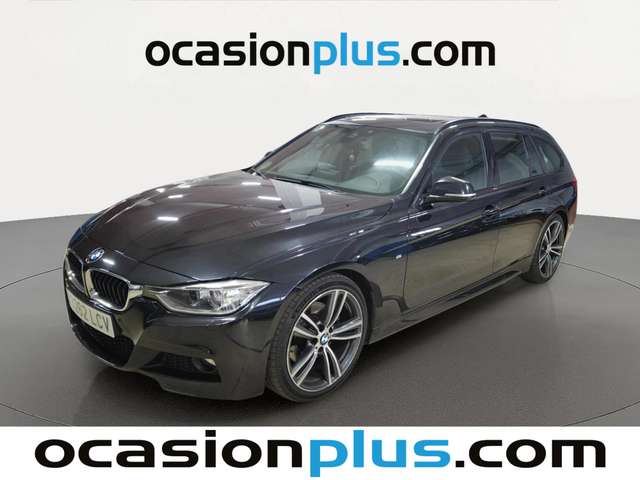 BMW Serie 3 330d Touring (258 CV) Pack M de segunda mano