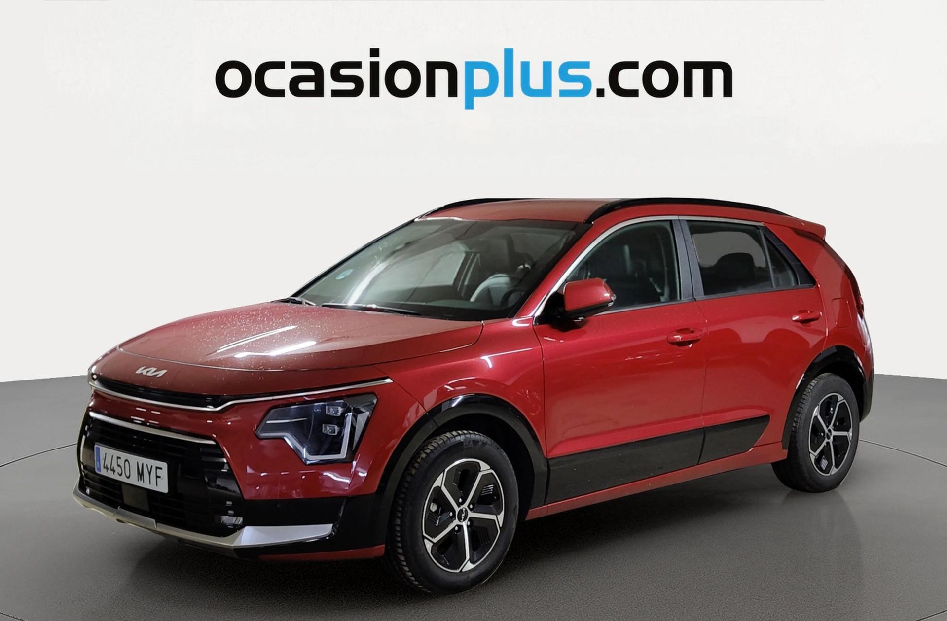Kia Niro 1.6 GDi HEV Drive