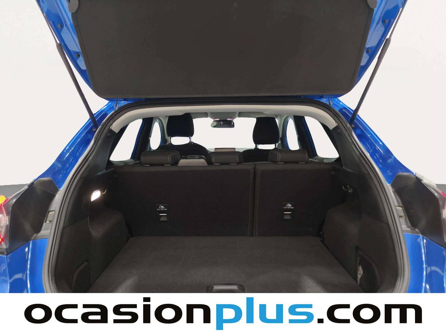 Fotos maletero Ford Puma Ford Puma 1.0 EcoBoost MHEV Titanium (125 CV)