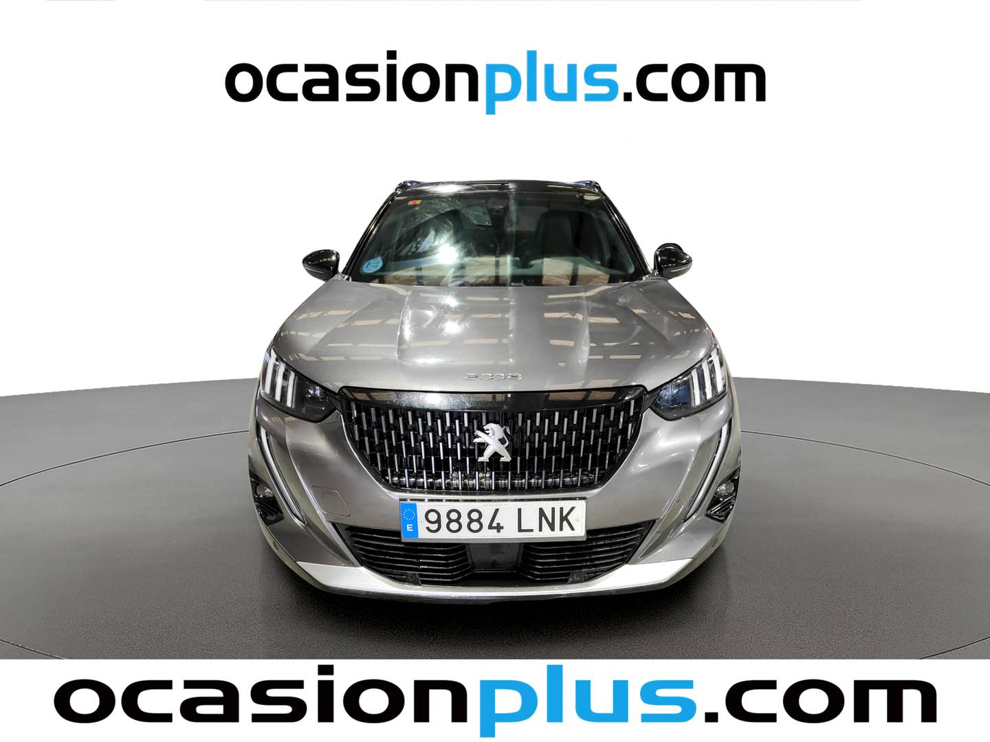 Foto Peugeot 2008 Peugeot 2008 BlueHDI 130 S&S GT Pack EAT8 (130 CV)