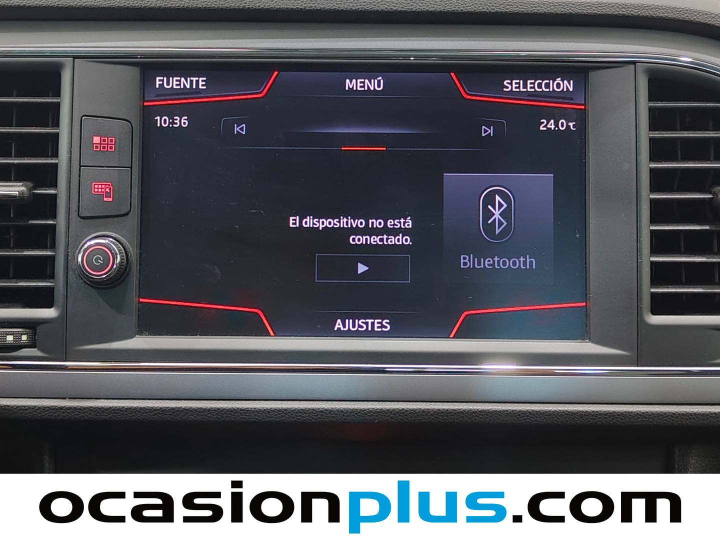 Seat León Seat León 1.5 TSI S&S Style Visio Edition (130 CV) manual