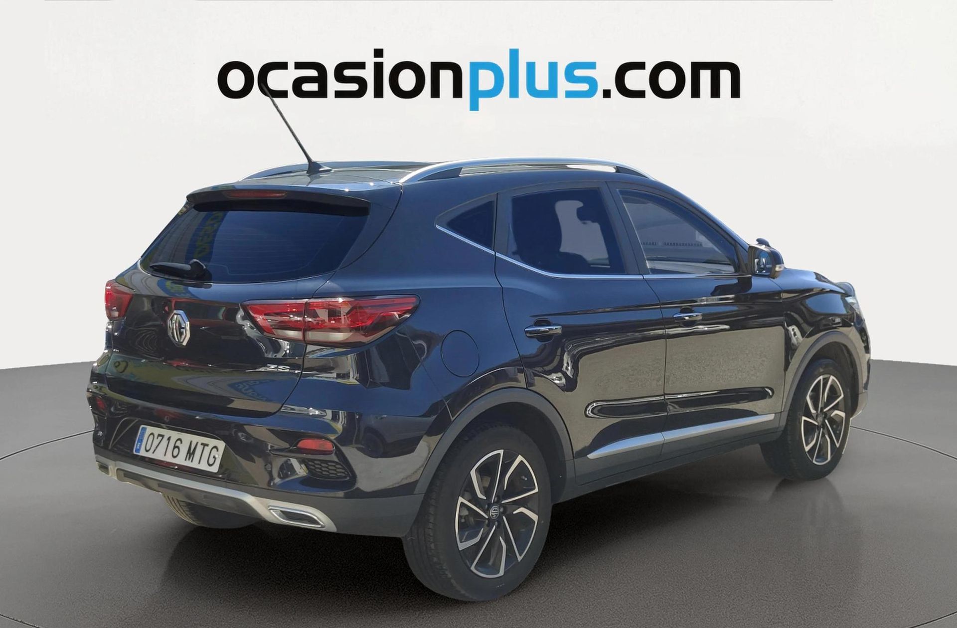 MG ZS 1.0T Luxury - foto 4
