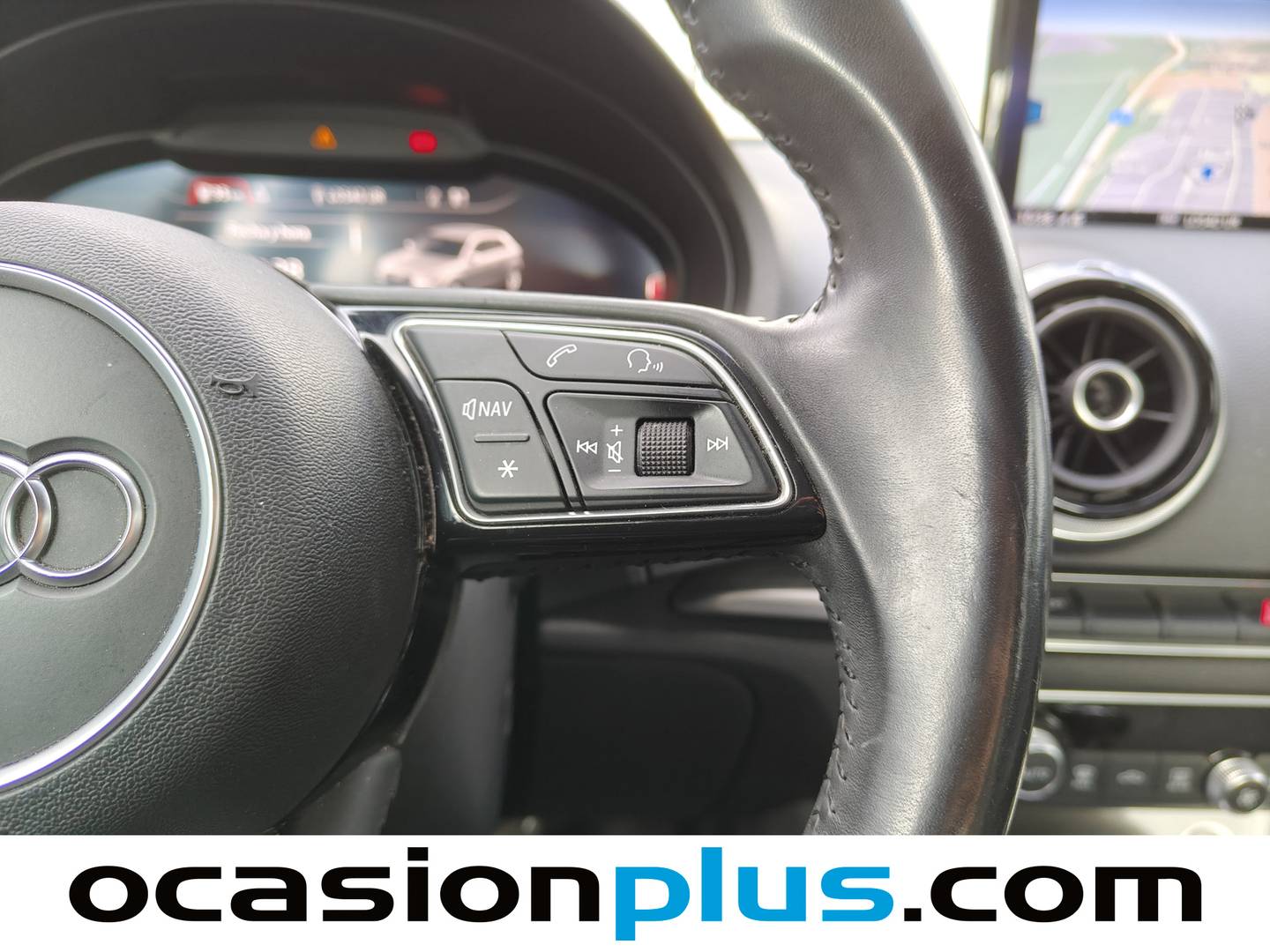 Audi A3 Audi A3 S line edition 1.4 TFSI CoD Ultra (150 CV) de ocasión