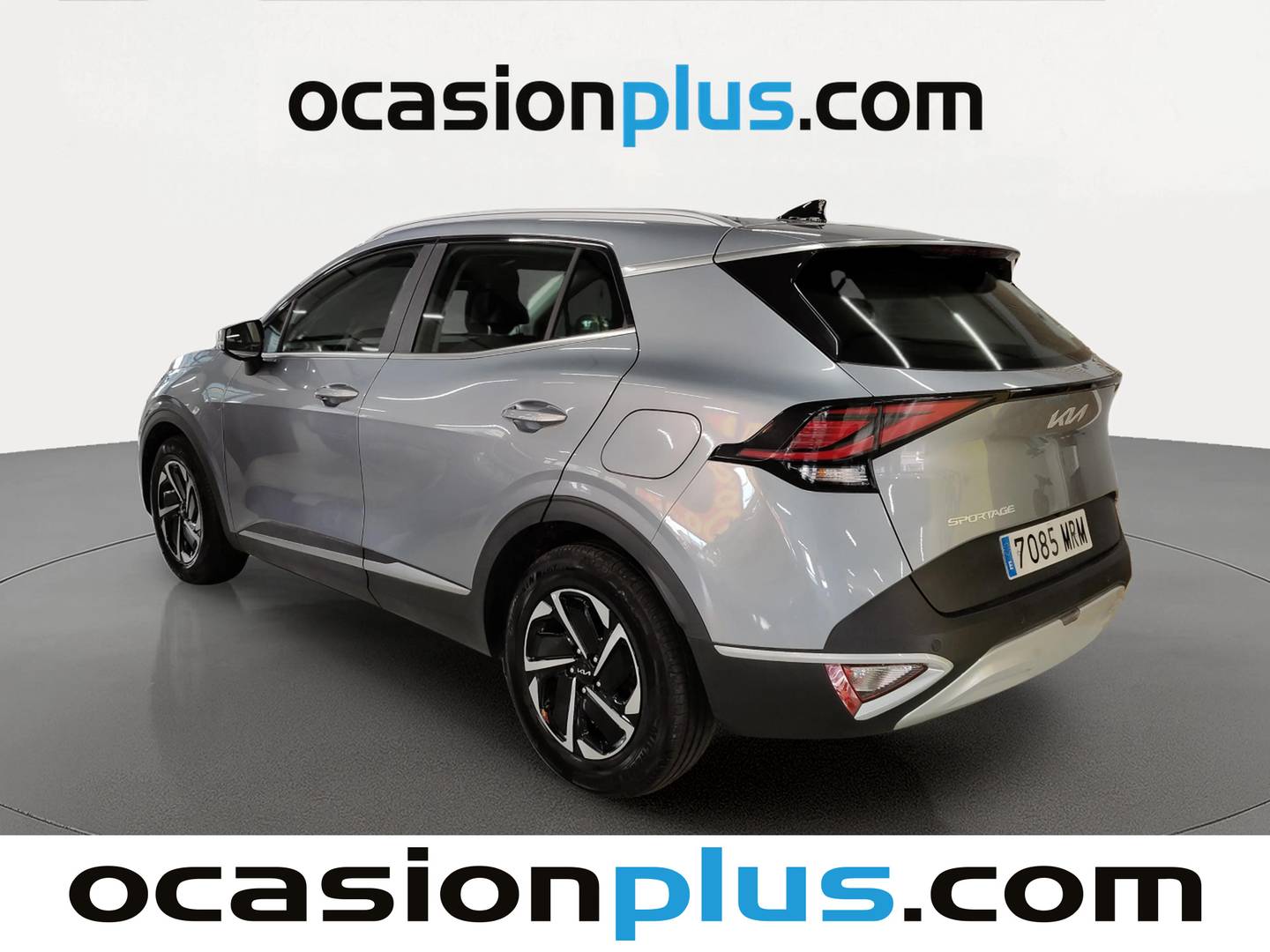 Foto trasera KIA Sportage KIA Sportage 1.6 T-GDi MHEV Drive 4x2 (150 CV) izquierda