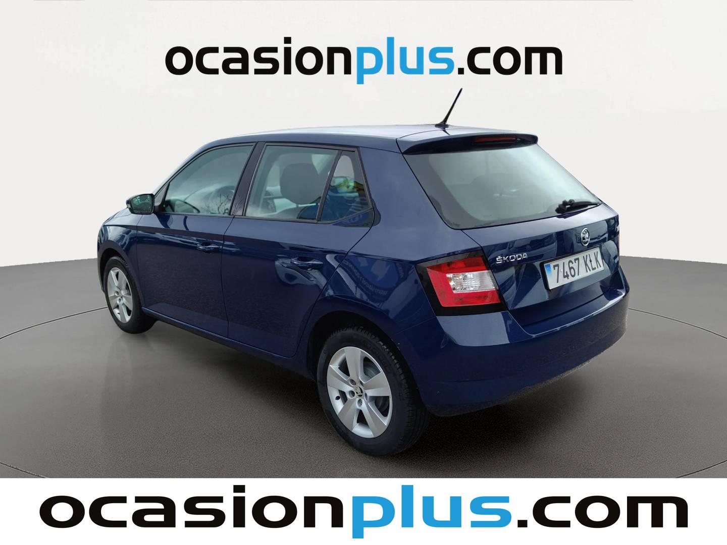 Foto Skoda Fabia Skoda Fabia 1.0 MPI Like (75 CV)
