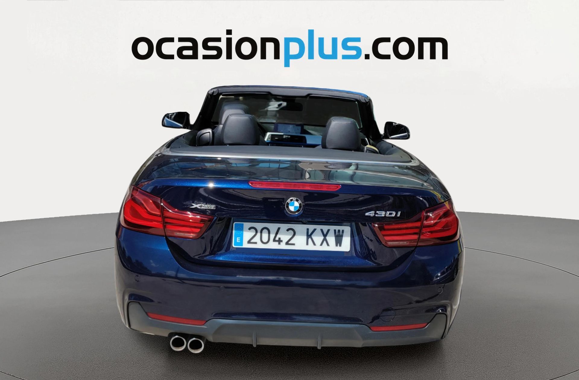 BMW Serie 4 430i xDrive Cabrio Pack M - foto 21