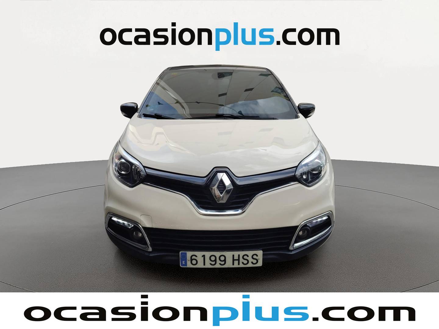 Renault Captur Renault Captur Zen TCe (120 CV) EDC 120cv