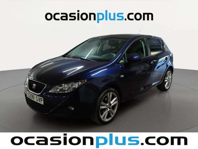 Seat Ibiza 1.4 16v Sport (85 CV) de segunda mano