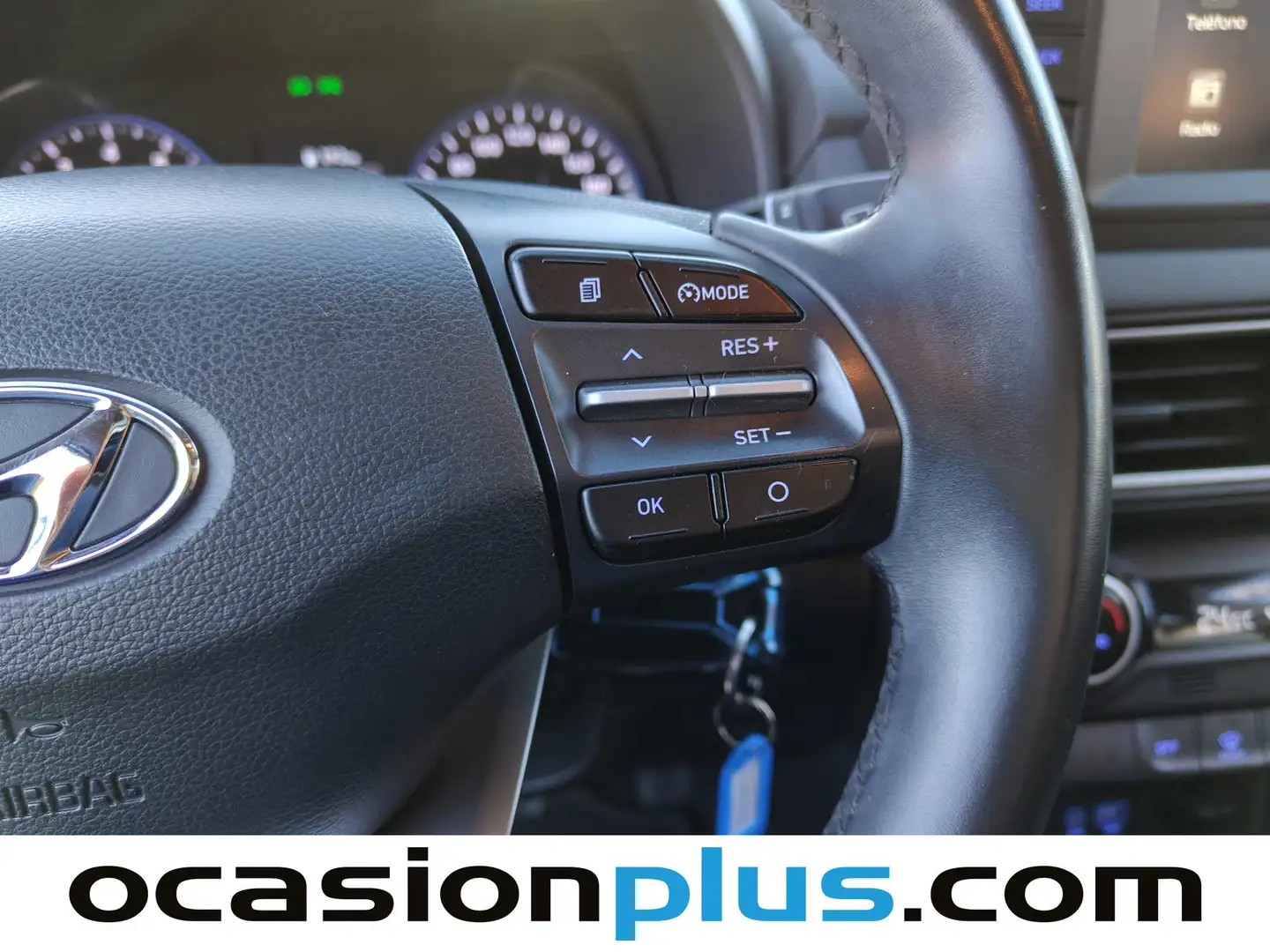 Foto Hyundai Kona Hyundai Kona 1.0 TGDI Klass 4x2 (120 CV)