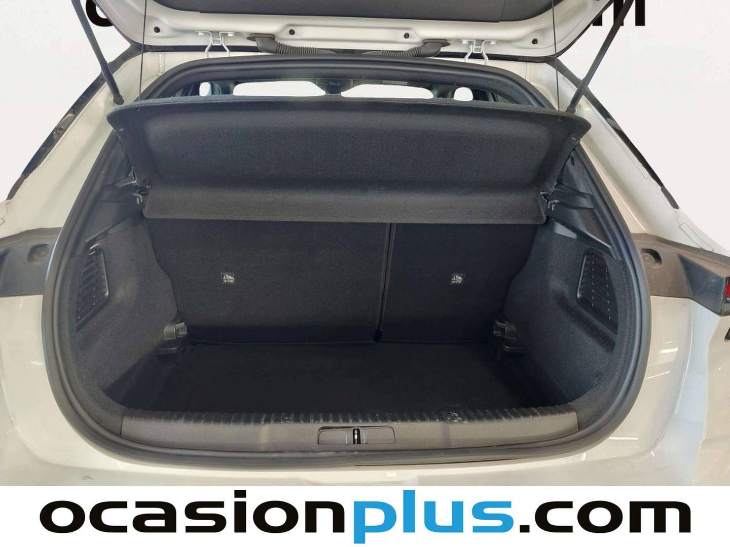 Fotos maletero Opel Mokka Opel Mokka 1.2 T GS Line Plus Auto (130 CV)