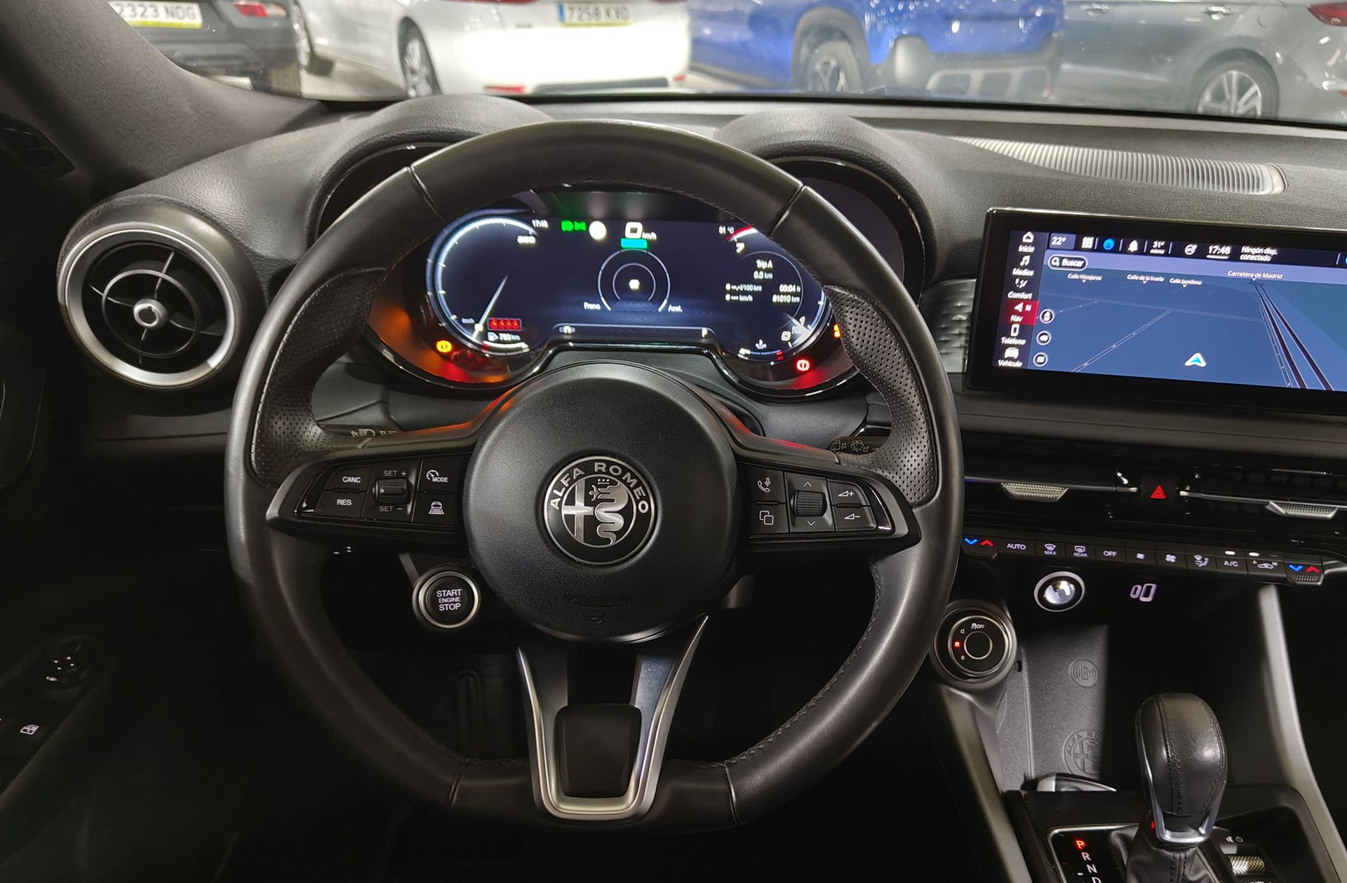 Alfa Romeo Tonale 1.5 MHEV Sprint FWD - foto 22