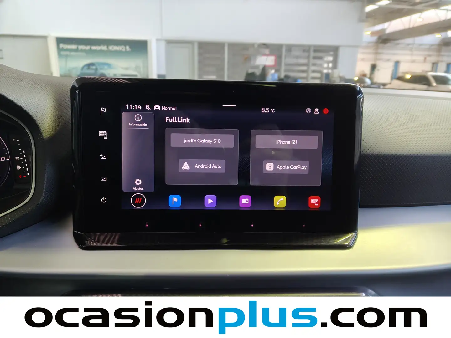 Foto Seat Arona SEAT Arona 1.5 TSI S&S FR XL DSG  (150 CV)