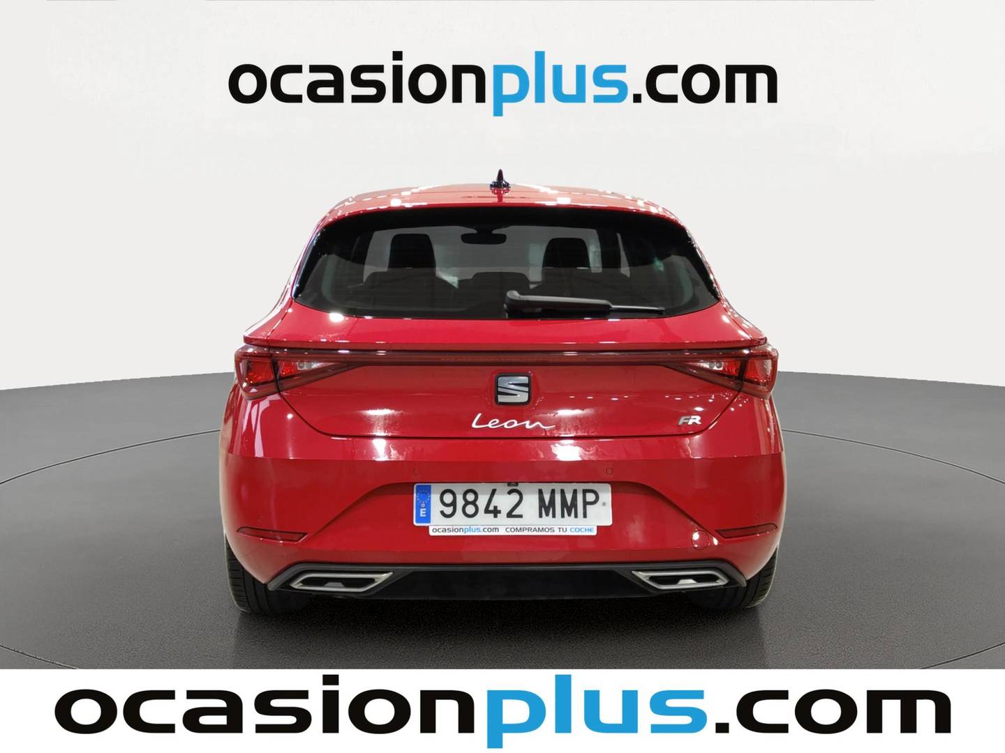 Seat León SEAT León 1.5 TSI S&S FR XL (130 CV) de segunda mano