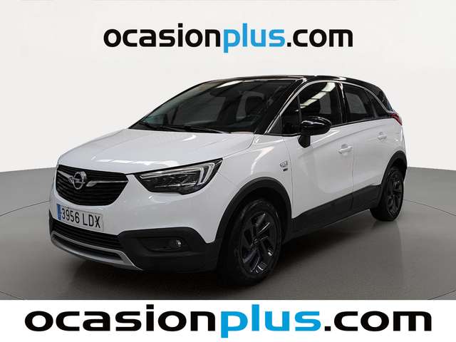 Opel Crossland X 1.5 D S&S Design Line 120 Aniversario (102 CV) de segunda mano
