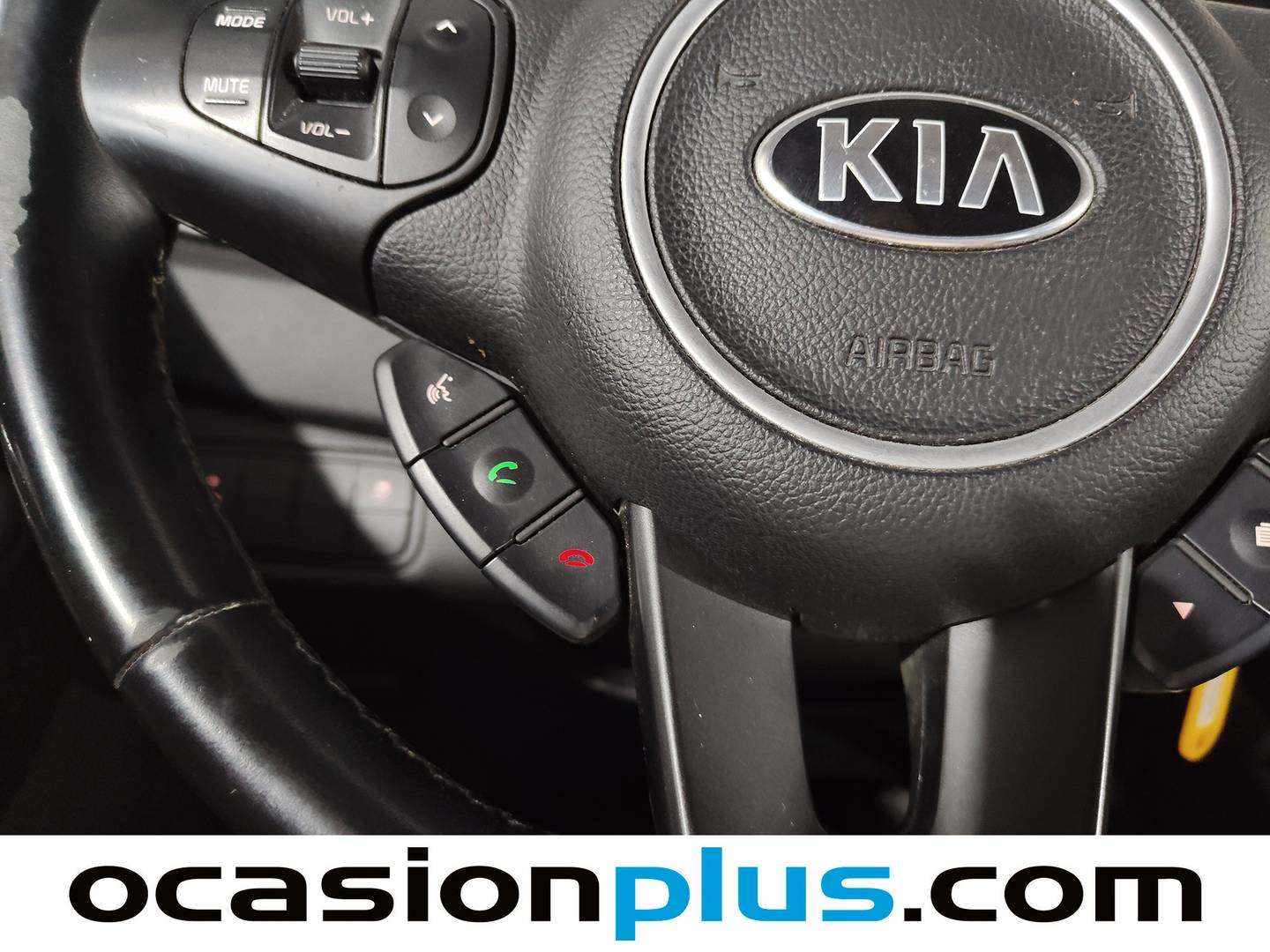 KIA Carens KIA Carens 1.6 GDi Concept (135 CV) seminuevo