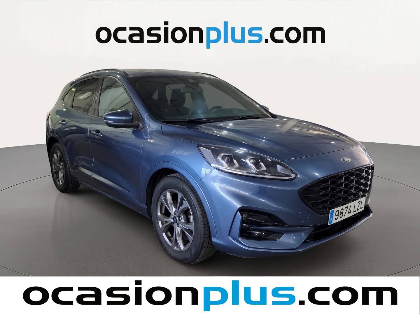 Foto delantera Ford Kuga Ford Kuga 1.5 EcoBlue ST-Line (120 CV) derecha