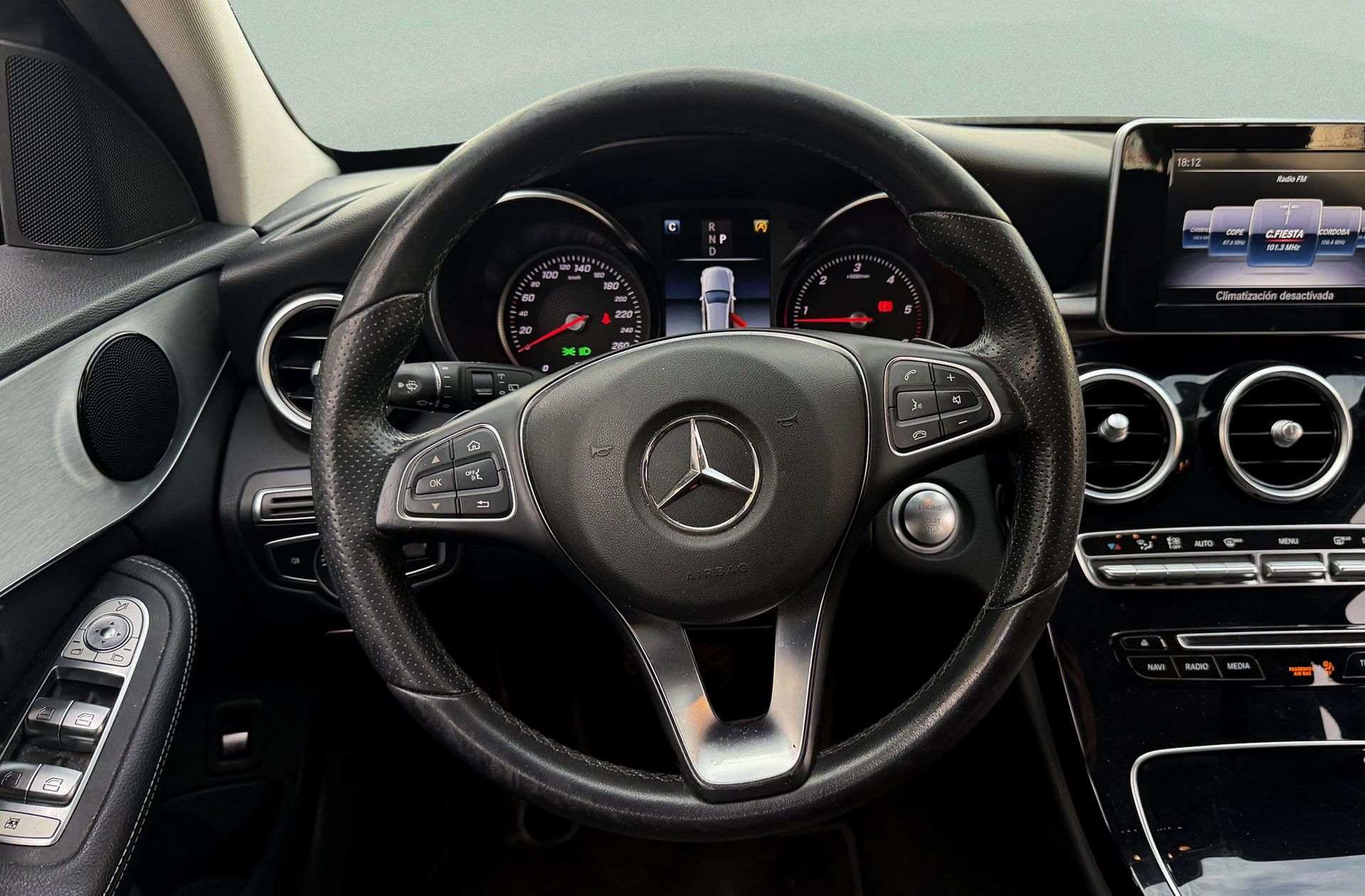 Mercedes-Benz Clase C Estate 220 d (Pack AMG) - foto 22