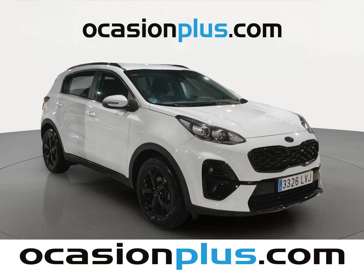 Foto KIA Sportage Kia Sportage 1.6 MHEV Black Edition (136 CV)