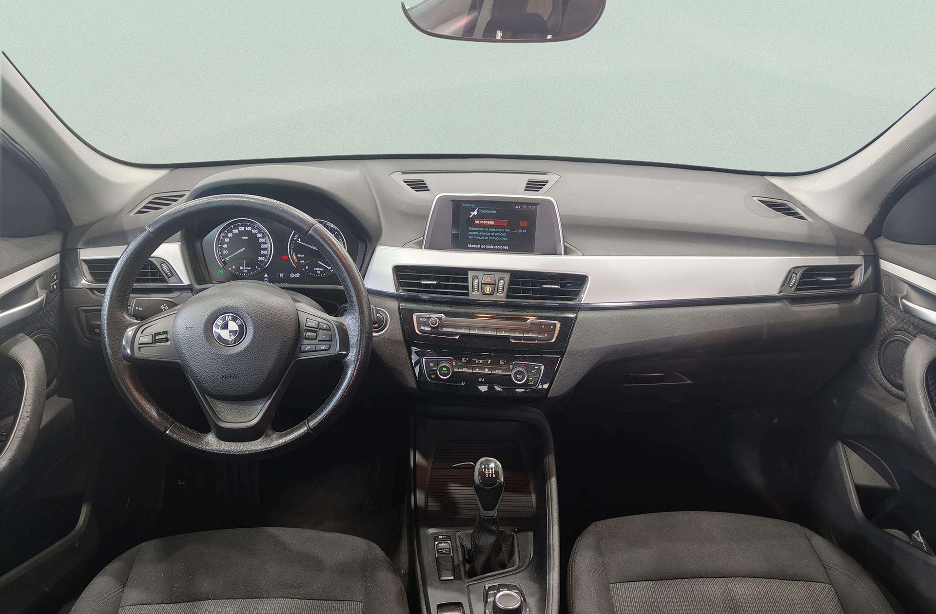 BMW X1 sDrive16d - foto 6