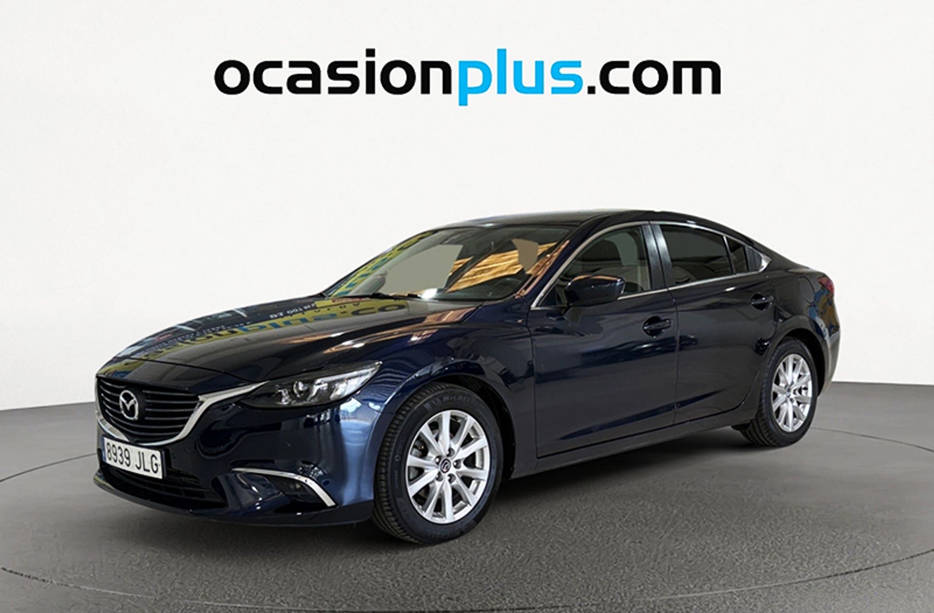Mazda Mazda6 2.2 DE Style+