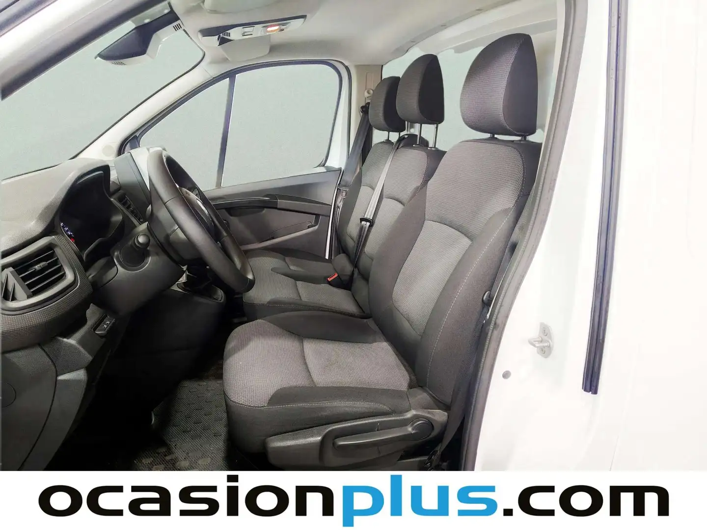Foto Renault Trafic Renault Trafic Furgon L1H1 Blue dCi (130 CV)