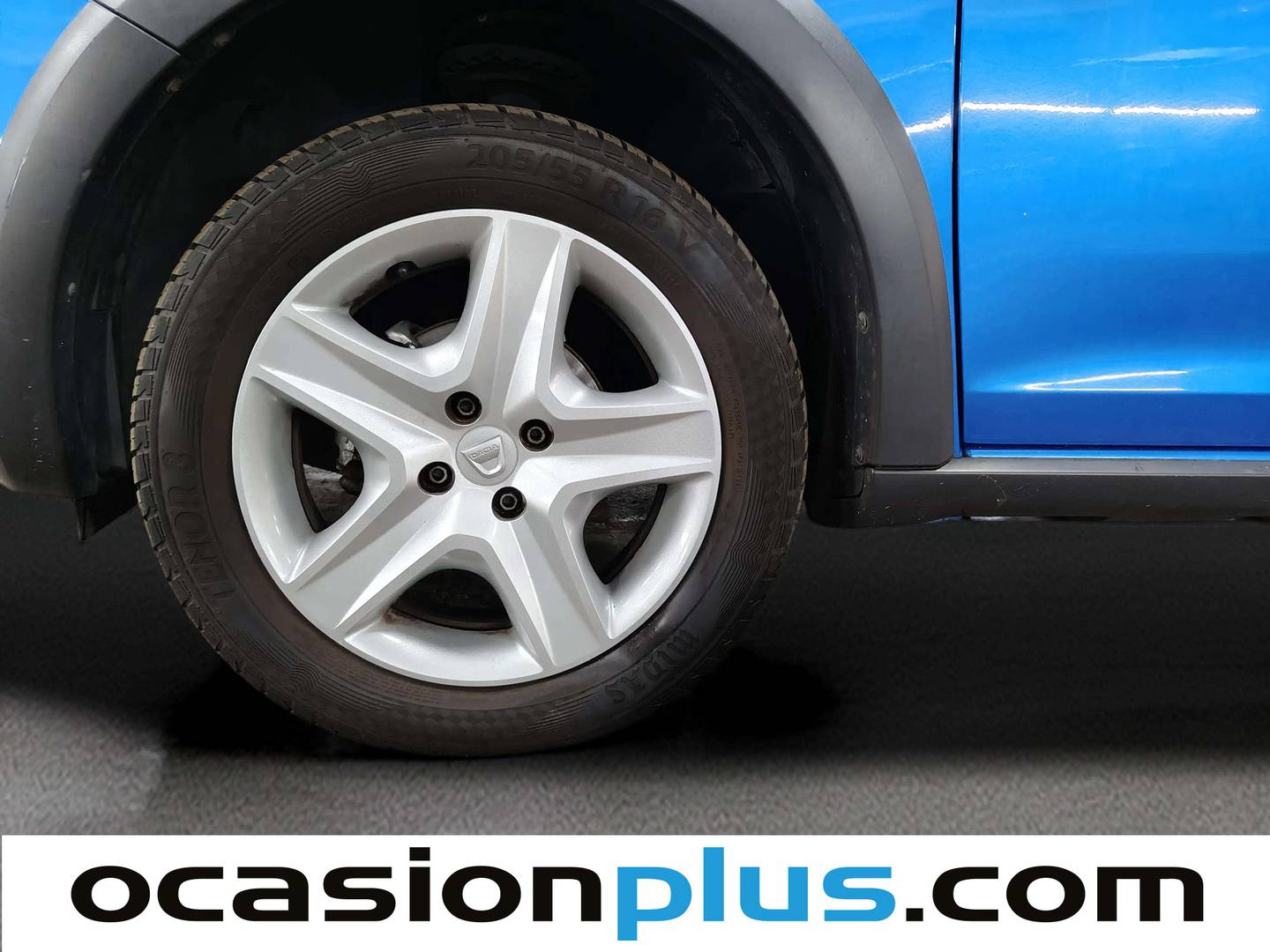 Equipamiento del Dacia Sandero Dacia Sandero Stepway TCe (90 CV)