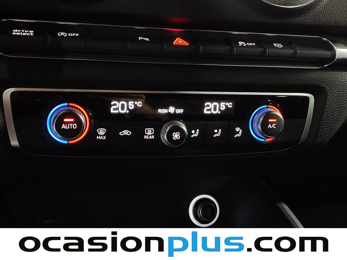 Accesorios del Audi A3 Audi A3 Sportback Black Line edition 2.0 TDI (150 CV)